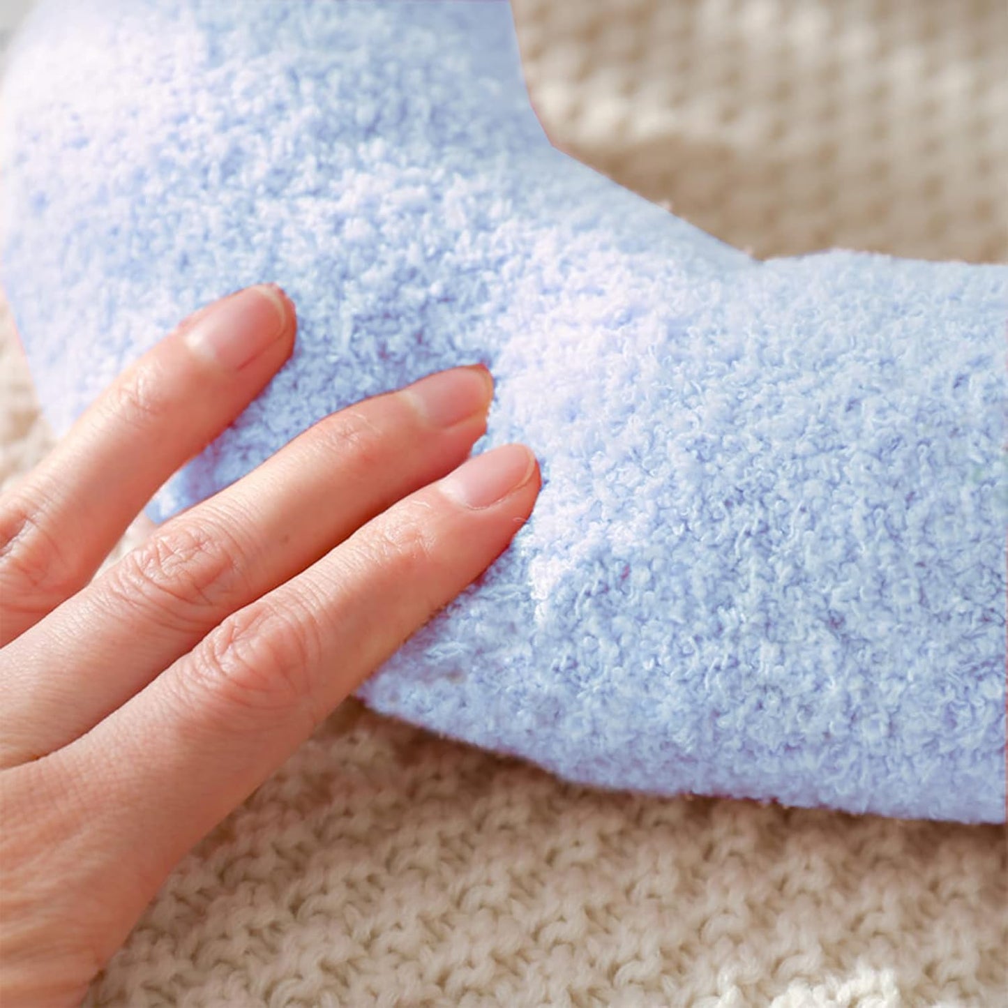 Blue Cactus Pet Pillow Cushion – Fresh, Soft & Versatile