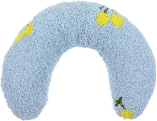 Light Blue Lemon Pet Pillow Cushion – Fresh, Soft & Adorable